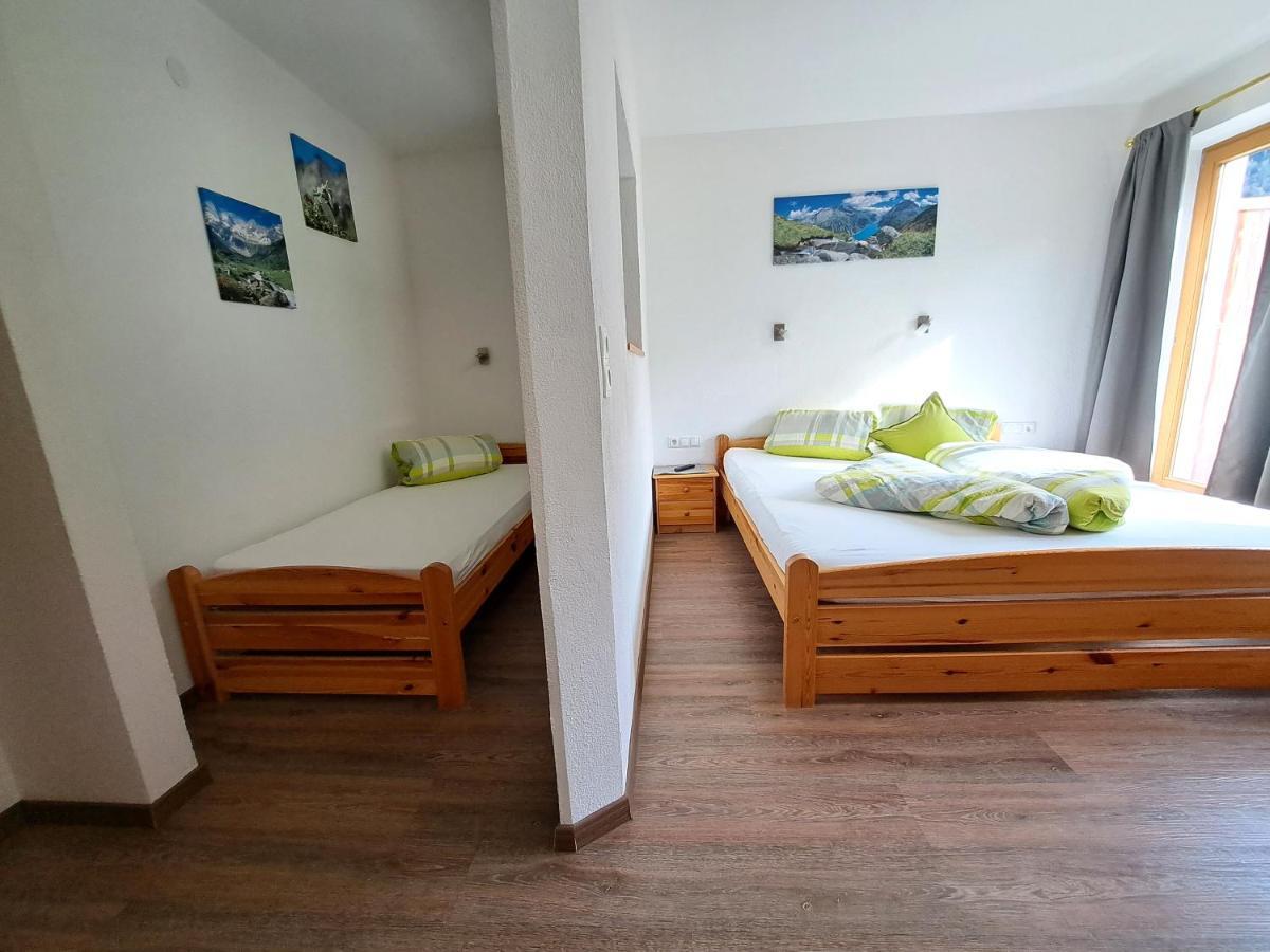 Dahuam Apartment Aschau Im Zillertal