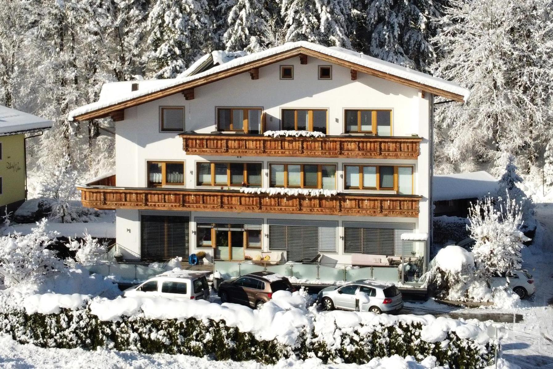 Dahuam * Aschau Im Zillertal